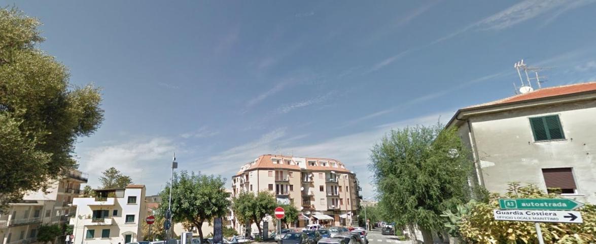 Chez Moi Tropea Centro Bed & Breakfast エクステリア 写真