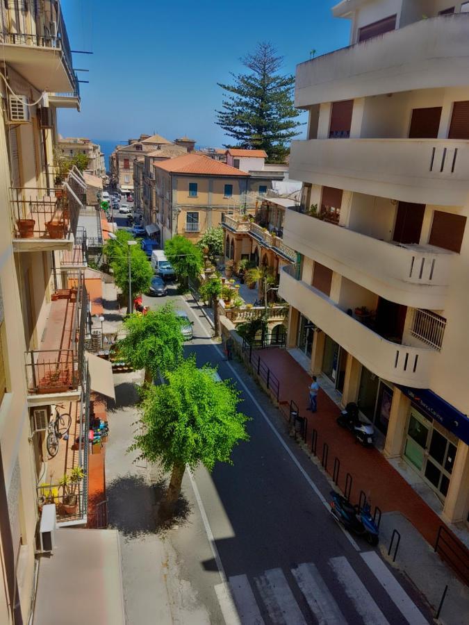 Chez Moi Tropea Centro Bed & Breakfast エクステリア 写真