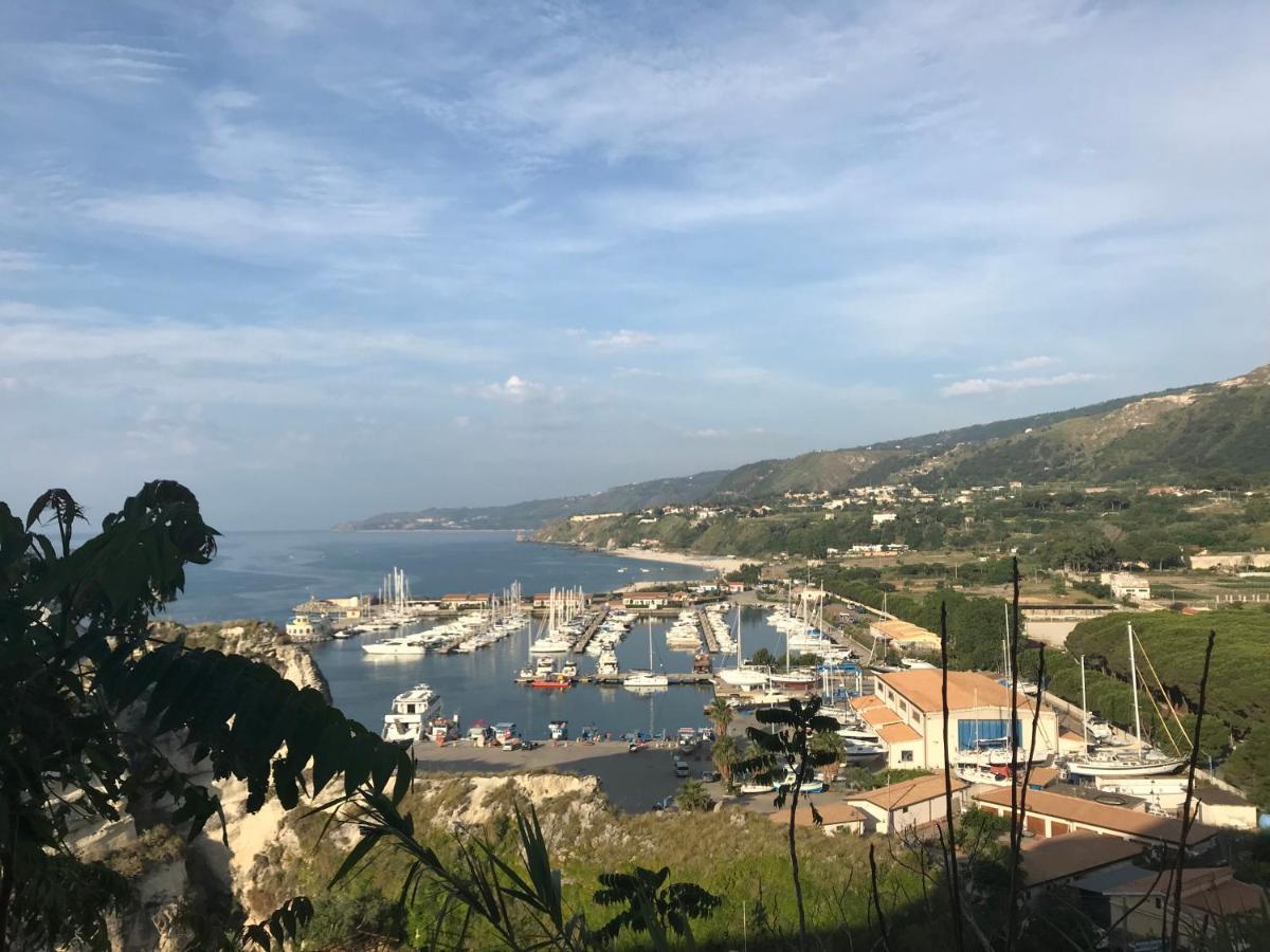 Chez Moi Tropea Centro Bed & Breakfast エクステリア 写真