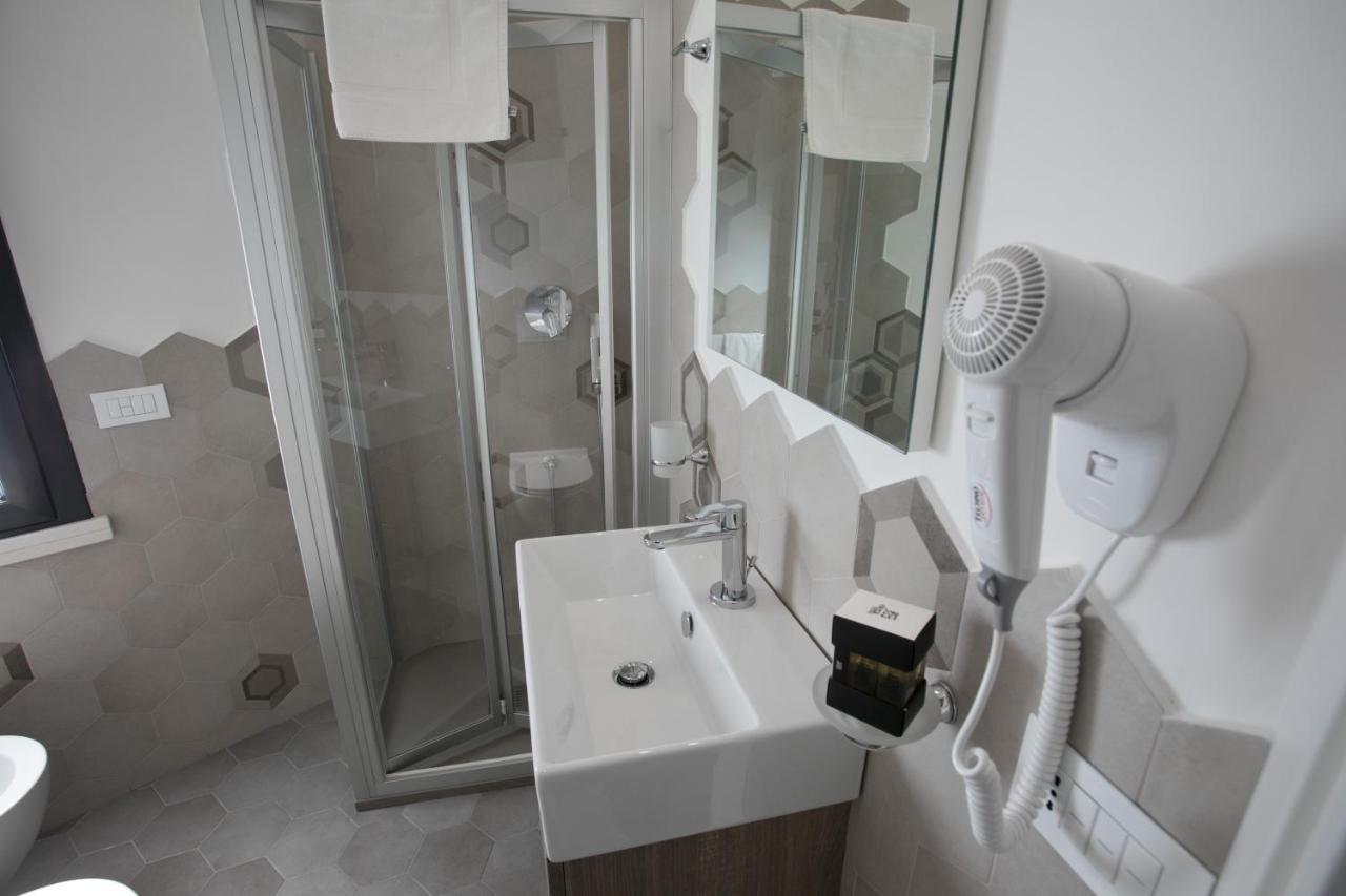 Chez Moi Tropea Centro Bed & Breakfast エクステリア 写真