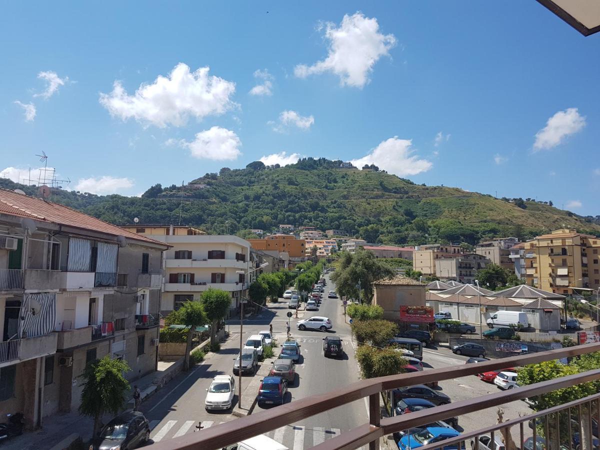 Chez Moi Tropea Centro Bed & Breakfast エクステリア 写真