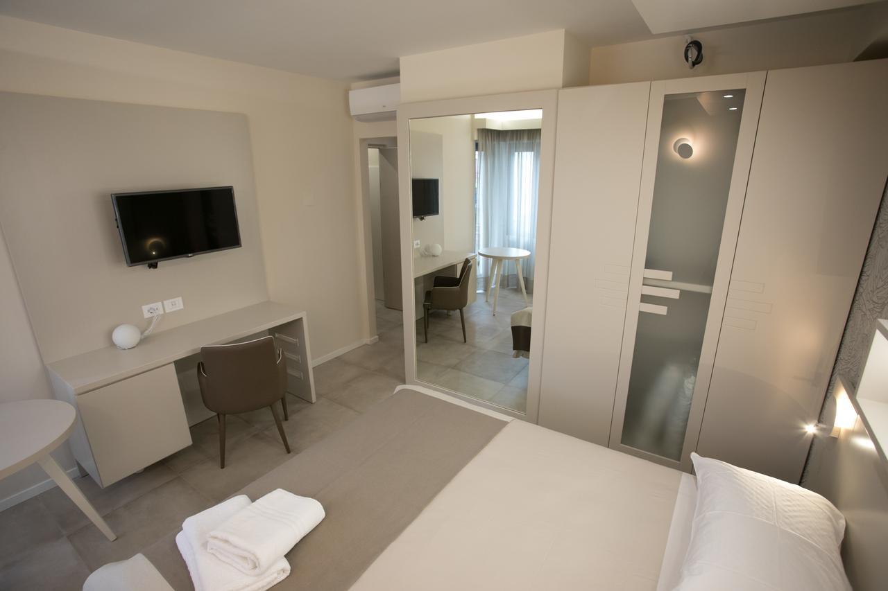 Chez Moi Tropea Centro Bed & Breakfast エクステリア 写真