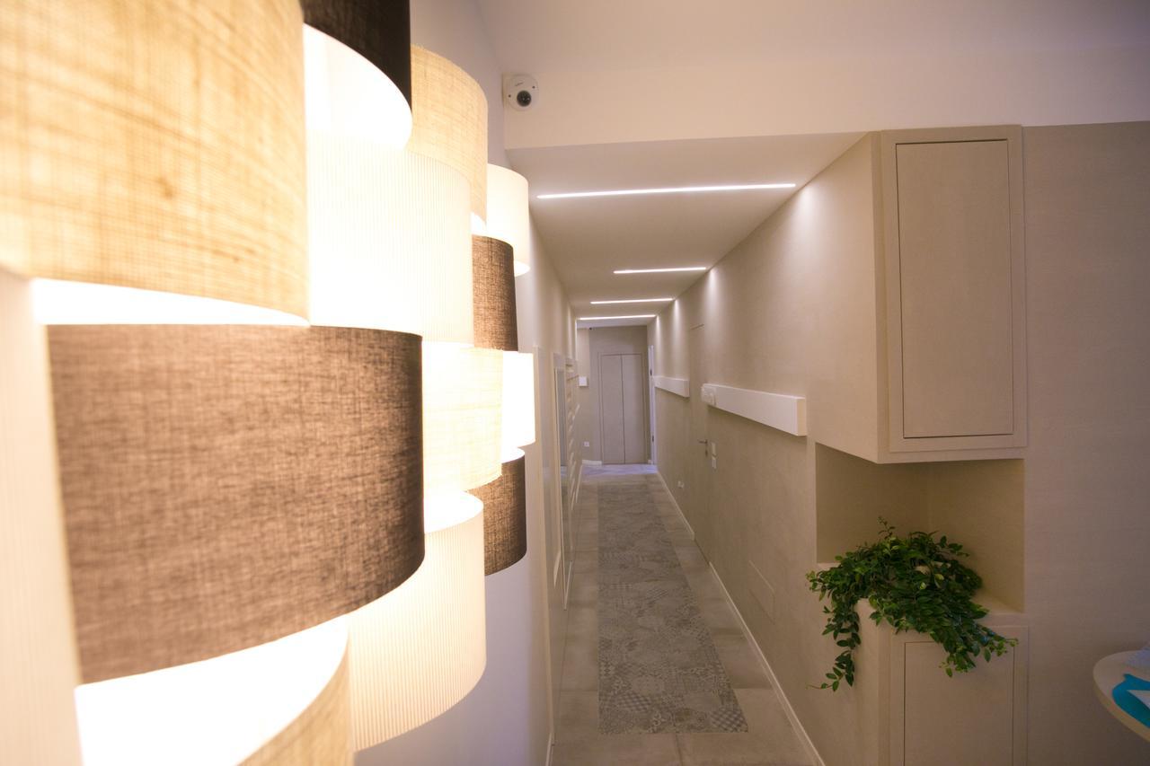 Chez Moi Tropea Centro Bed & Breakfast エクステリア 写真