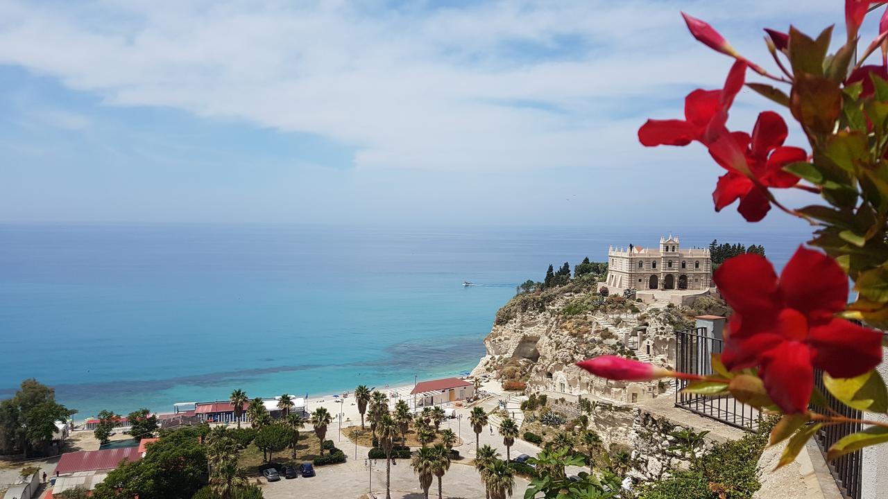 Chez Moi Tropea Centro Bed & Breakfast エクステリア 写真