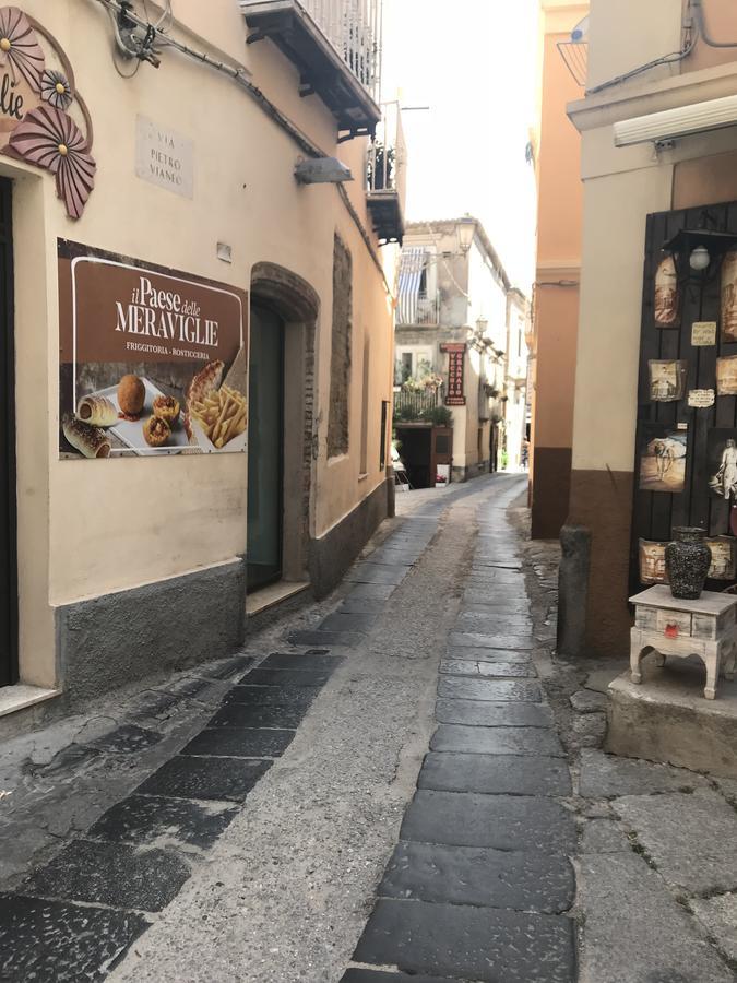 Chez Moi Tropea Centro Bed & Breakfast エクステリア 写真