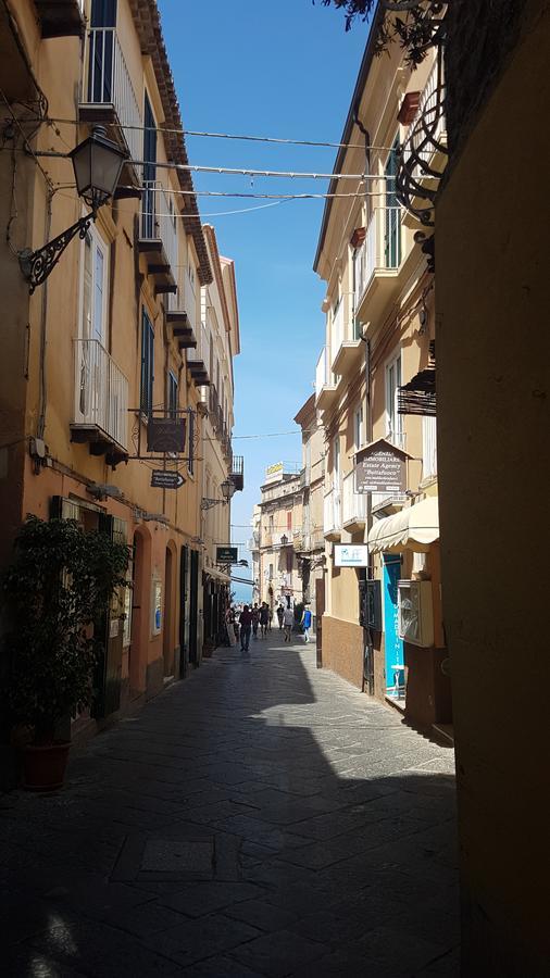 Chez Moi Tropea Centro Bed & Breakfast エクステリア 写真