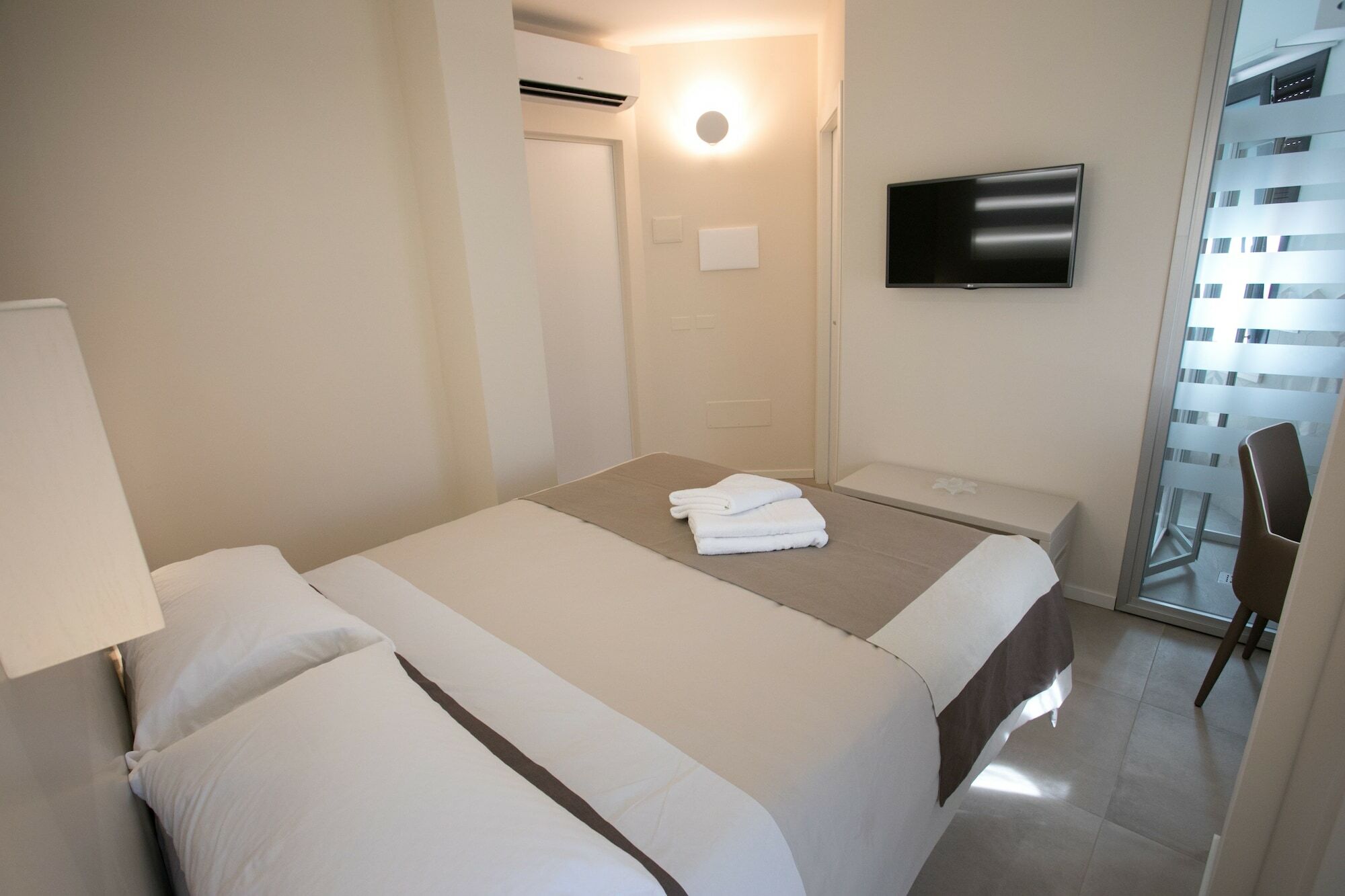Chez Moi Tropea Centro Bed & Breakfast エクステリア 写真